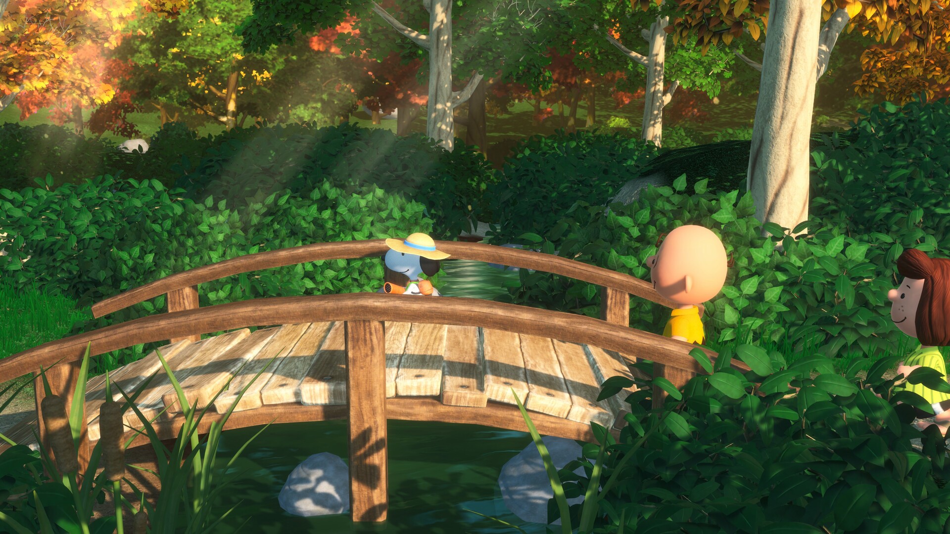 Snoopy & The Great Mystery Club - Imagen 10